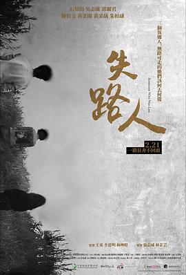 失路人影视海报