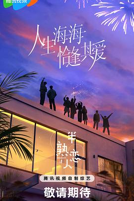 半熟恋人第四季影视海报