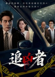 追凶者影视海报