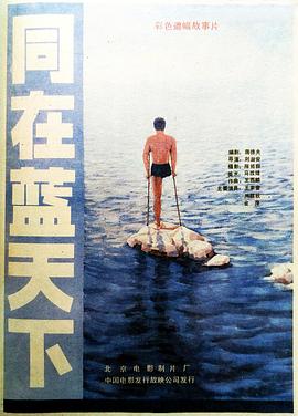 同在蓝天下影视海报