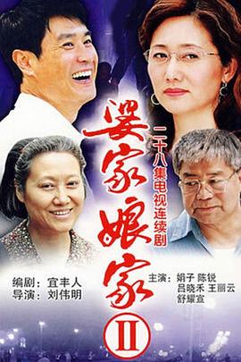 婆家娘家2影视海报
