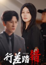 行差踏错影视海报