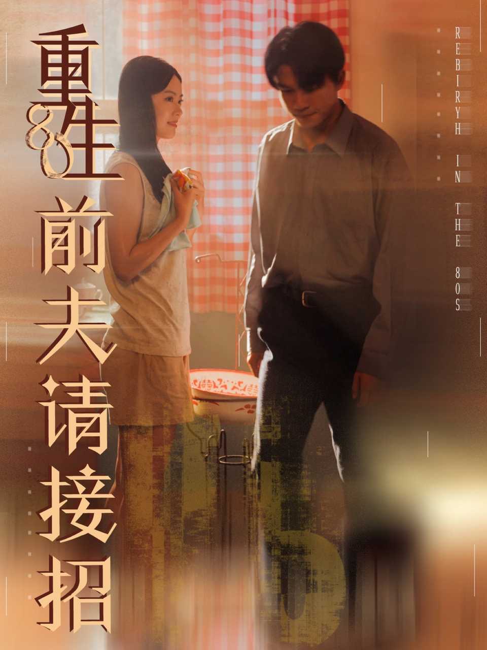 重生80前夫请接招影视海报