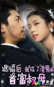 退婚后,我成了渣男的首富叔母影视海报