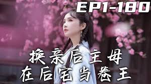 换亲后主母在后宅当卷王影视海报