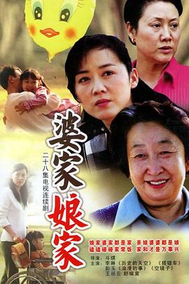 婆家娘家第1部影视海报