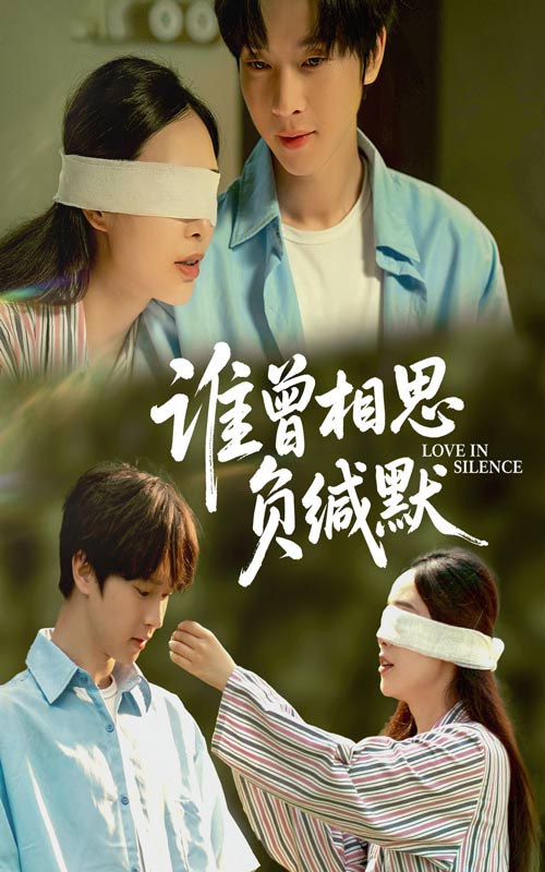 谁曾相思负缄默影视海报