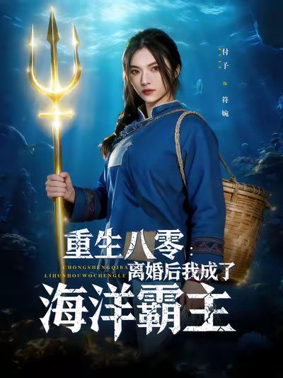 重生八零离婚后我成了海洋霸主影视海报