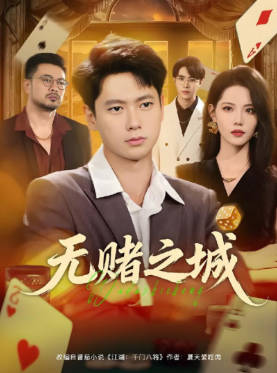 无赌之城影视海报