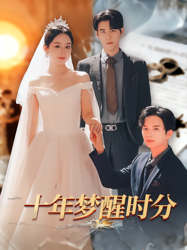 十年梦醒时分影视海报
