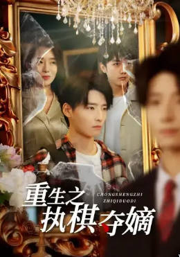 重生之执棋夺嫡影视海报