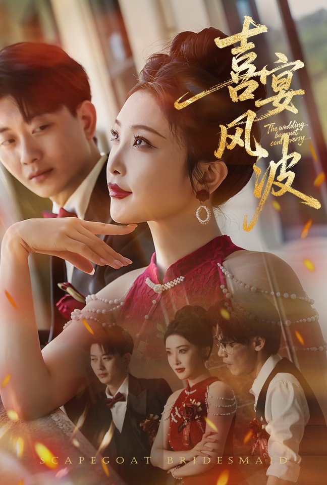 喜宴风波影视海报