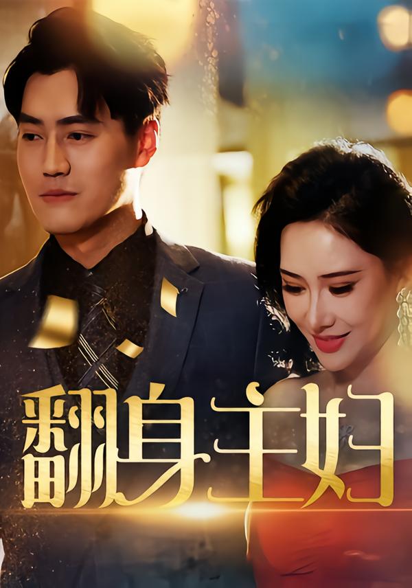 翻身主妇影视海报