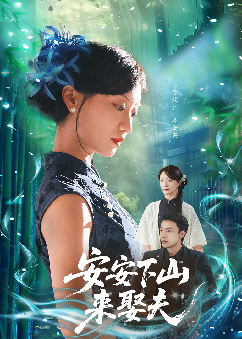 安安下山来娶夫影视海报