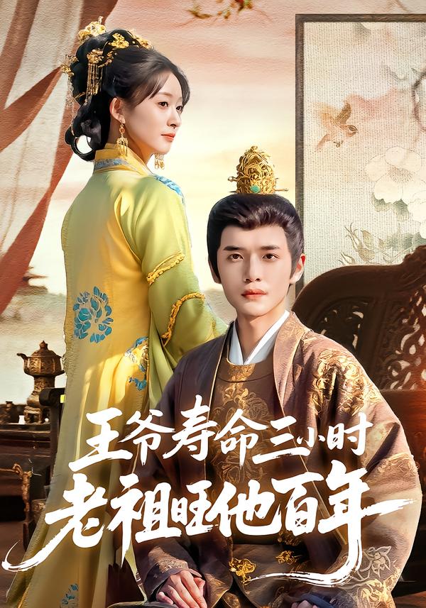 王爷寿命三小时老祖旺他百年影视海报