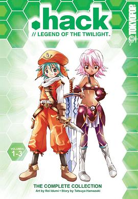 .hack//黄昏的腕轮传说影视海报