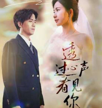 透过心声看见你影视海报