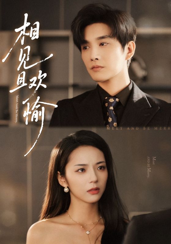 相见且欢愉影视海报