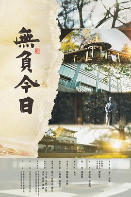无负今日影视海报