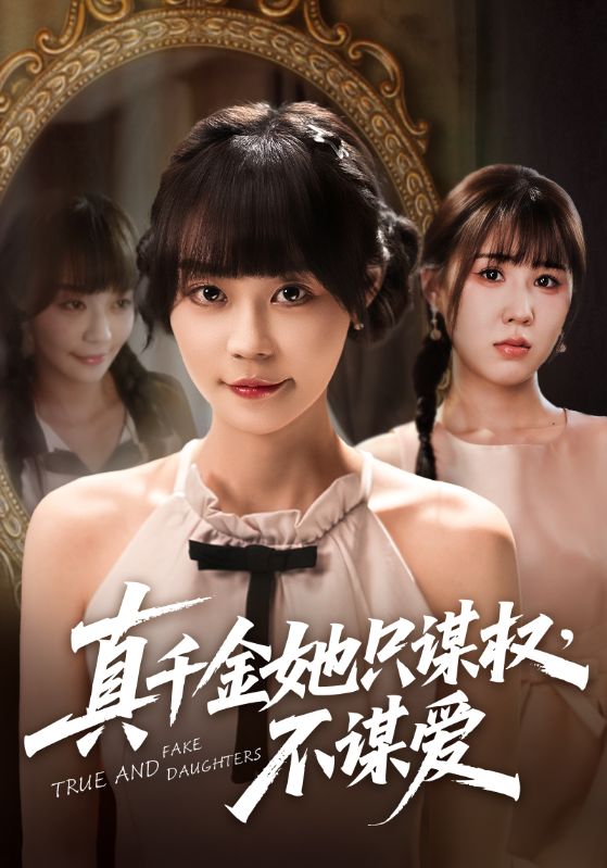 真千金她只谋权，不谋爱影视海报