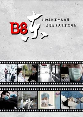B8东影视海报