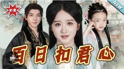 百日扣君心影视海报