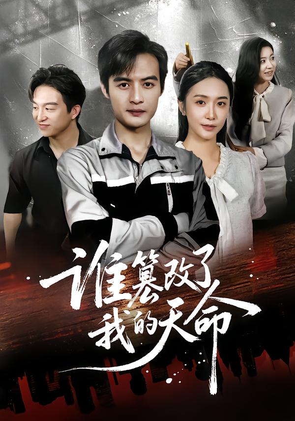 谁篡改了我的天命影视海报