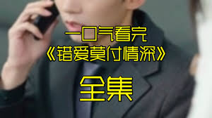 错爱莫付情深影视海报