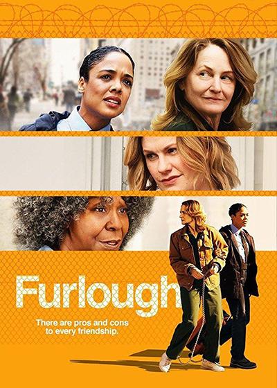 准假风波影视海报