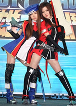 cosplay集锦影视海报