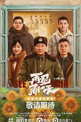 再见那一天影视海报